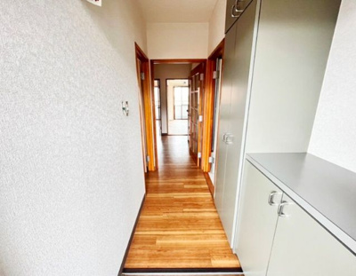 【玄関】 | 伊沢コーポ