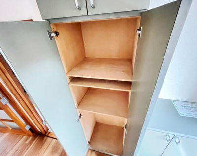 【収納】 | 伊沢コーポ