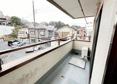 【バルコニー】 | 伊沢コーポ