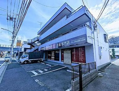 【外観】 | 伊沢コーポ