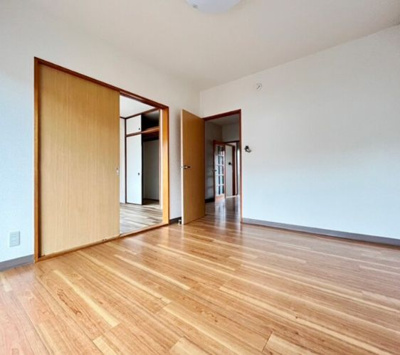 【寝室】 | 伊沢コーポ