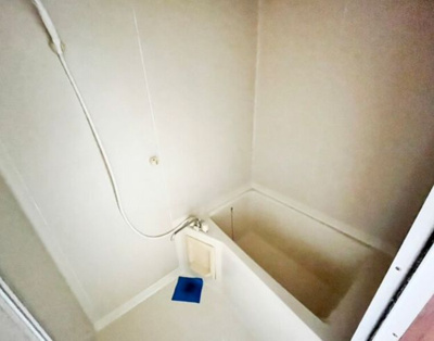 【浴室】 | 伊沢コーポ