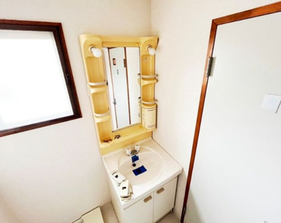 【洗面所】 | 伊沢コーポ