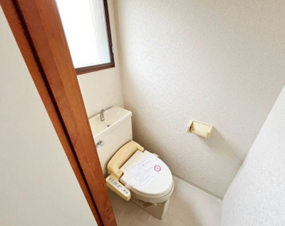 【トイレ】 | 伊沢コーポ