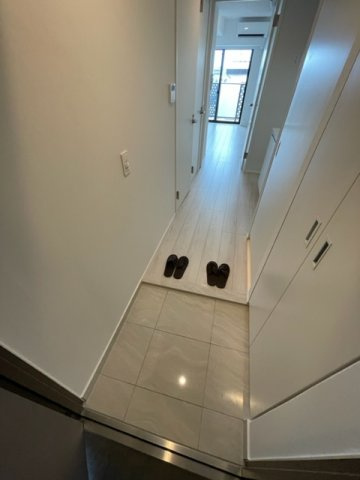 【玄関】 | ドゥーエ西小山