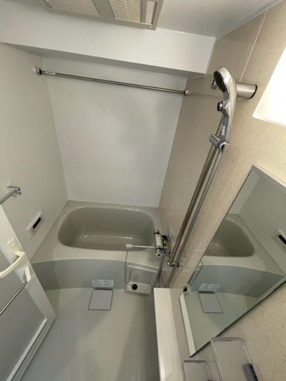 【浴室】 | ドゥーエ西小山