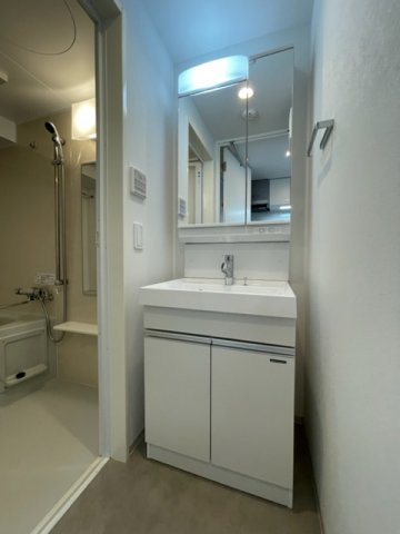 【独立洗面台】 | ドゥーエ西小山