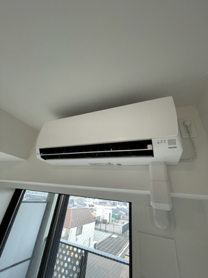 【設備】 | ドゥーエ西小山