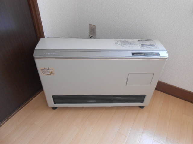 ハイツビコーズの設備