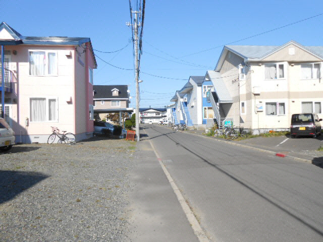 ハイツビコーズの周辺