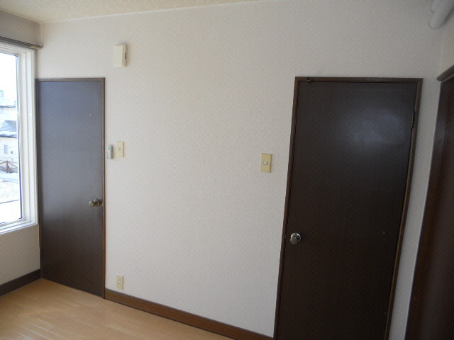 ハイツビコーズの居間・リビング