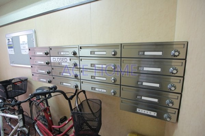 【その他共用部分】 | メゾンドール日本橋