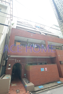 【外観】 | メゾンドール日本橋