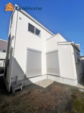 明石市魚住町清水　中古戸建