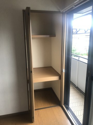 【収納】 | シェラ・エトワールB