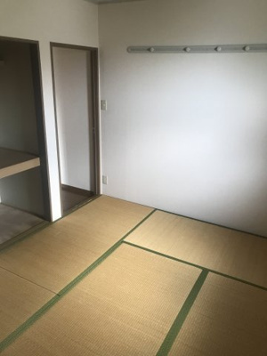 【和室】 | シェラ・エトワールB