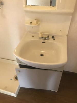 【独立洗面台】 | シェラ・エトワールB