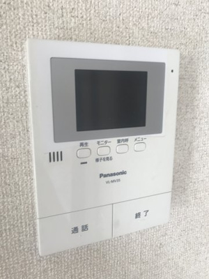 【セキュリティ】 | シェラ・エトワールB