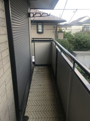 【バルコニー】 | シェラ・エトワールB