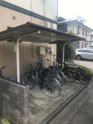 【その他共用部分】 | シェラ・エトワールB