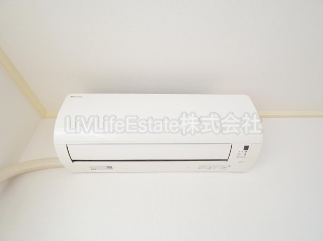 東村山市萩山町４丁目のアパートの設備