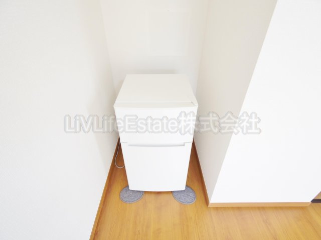 東村山市萩山町４丁目のアパート