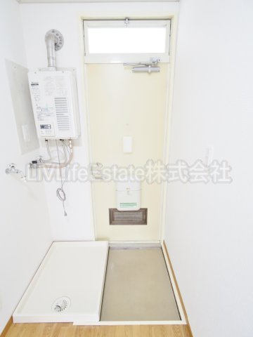 東村山市萩山町４丁目のアパート