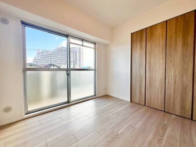 【洋室】 | エンゼルハイム上野芝