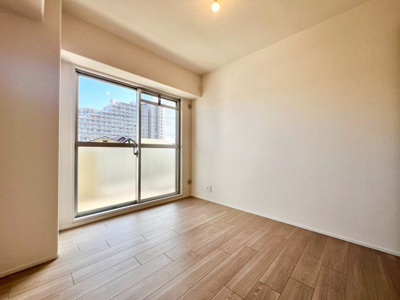 【洋室】 | エンゼルハイム上野芝