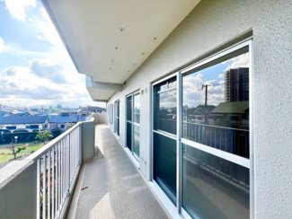 【バルコニー】 | エンゼルハイム上野芝