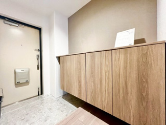 【玄関】 | エンゼルハイム上野芝