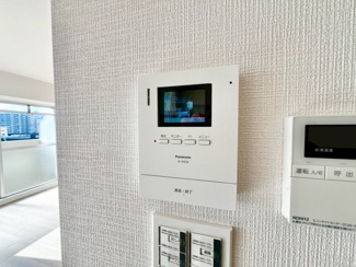 【防犯設備】 | エンゼルハイム上野芝