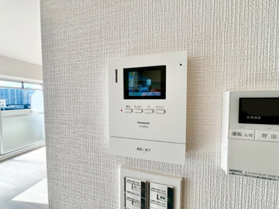 【防犯設備】 | エンゼルハイム上野芝