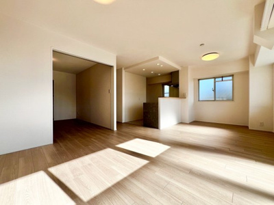 【居間・リビング】 | エンゼルハイム上野芝