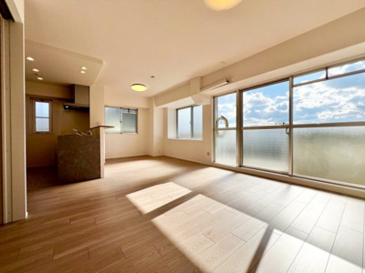 【居間・リビング】 | エンゼルハイム上野芝