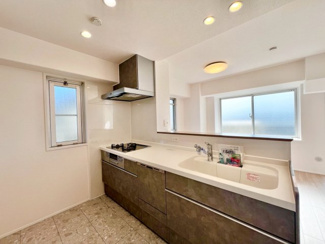 【キッチン】 | エンゼルハイム上野芝