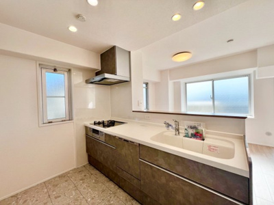 【キッチン】 | エンゼルハイム上野芝
