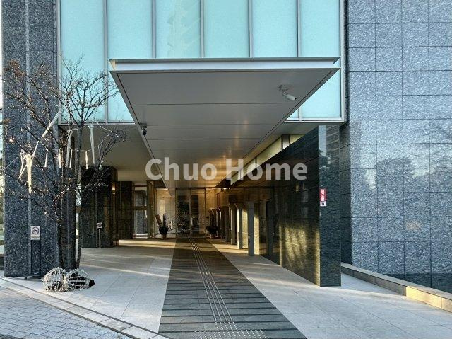 イニシア千住曙町のエントランス|エントランス