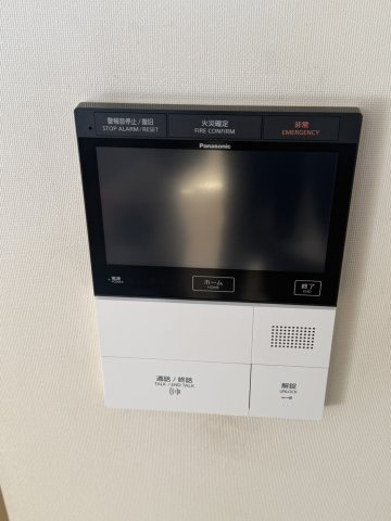 イニシア千住曙町のセキュリティ|インターホン