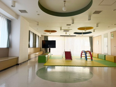 【その他共用部分】 | イニシア千住曙町 | キッズルーム