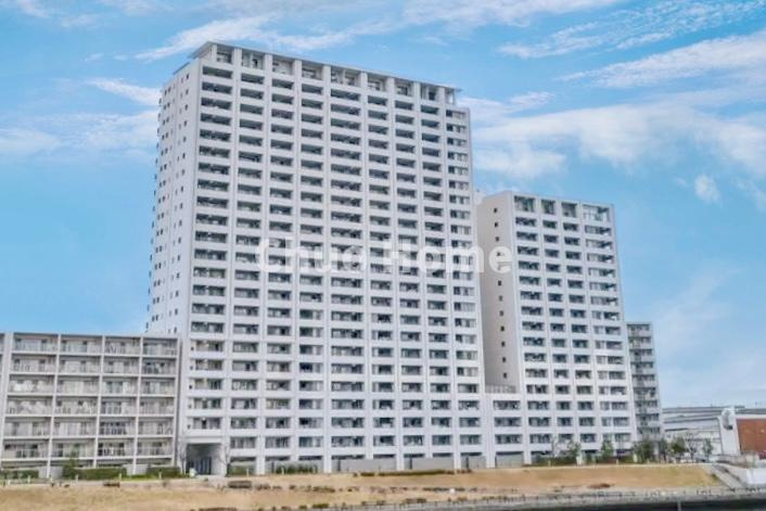 イニシア千住曙町の外観|2009年1月築・二重床・二重天井構造。ペットの飼育可能マンションです。