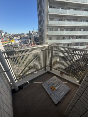 【バルコニー】 | イニシア千住曙町 | バルコニー