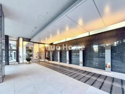 【ロビー】 | イニシア千住曙町 | ロビー