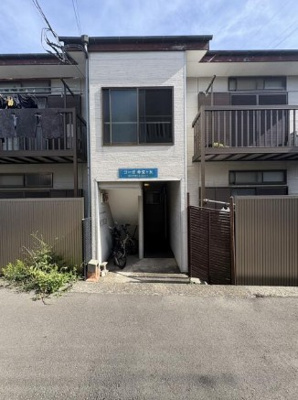 【外観】 | コーポ希望ヶ丘