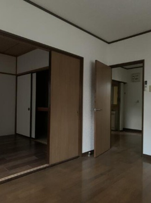 【居間・リビング】 | コーポ希望ヶ丘