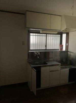 【キッチン】 | コーポ希望ヶ丘