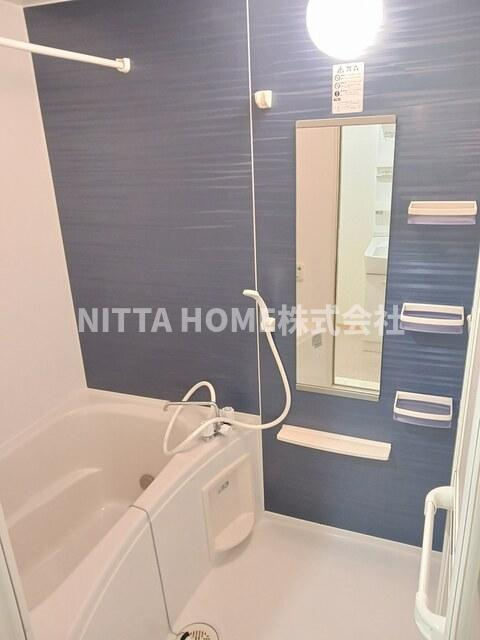 ブライトンコートの浴室|追い炊き機能・浴室乾燥機も設置済み！！