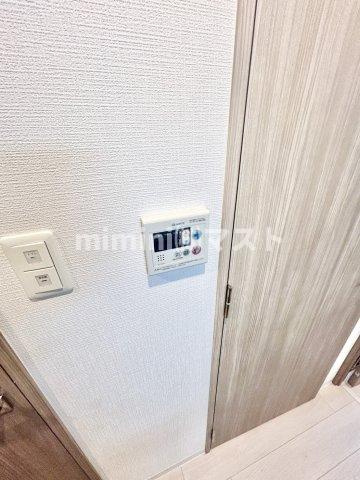 エスリード弁天町ノースプレミアの設備