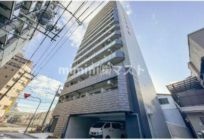 エスリード弁天町ノースプレミアの外観