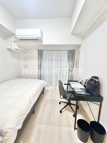 エスリード弁天町ノースプレミアの居間・リビング